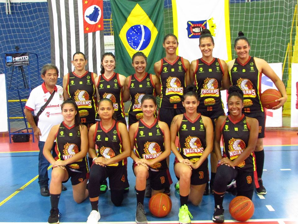 Tupã fica em 3º lugar na Liga Regional de Basquete do Centro Oeste Paulista