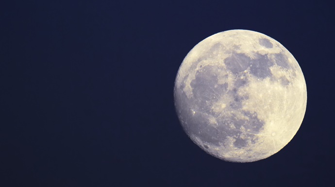 Última lua cheia da década atinge seu ápice nesta sexta-feira 13