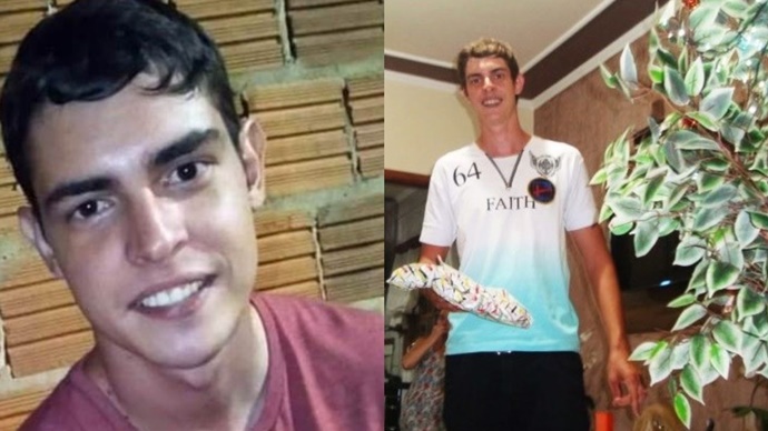 Morre Andrei Gaiotto, jovem que bateu em traseira de caminhão na Rua Marília