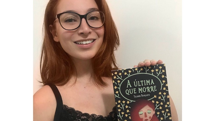 Autora tupãense lança livro hoje na Biblioteca Municipal