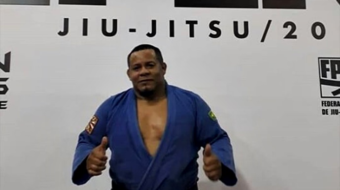 Tupãense Murphy vence Campeonato de Jiu-Jitsu em Lisboa, Portugal