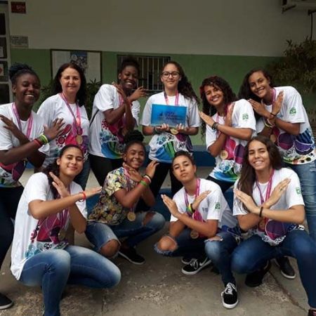Basquete feminino de Tupã teve temporada marcante em 2019 e quer superar resultados em 2020