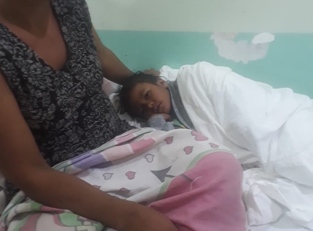 Menina de 4 anos passa cinco dias perdida na Floresta Amazônica