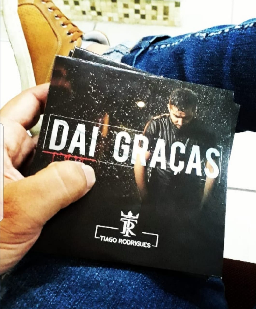 Álbum foi lançado oficialmente em Tupã no ano passado