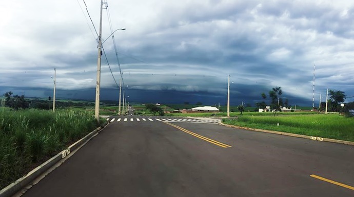 Após registro de 36,3ºC, chuva pode cair nesta quinta-feira em Tupã