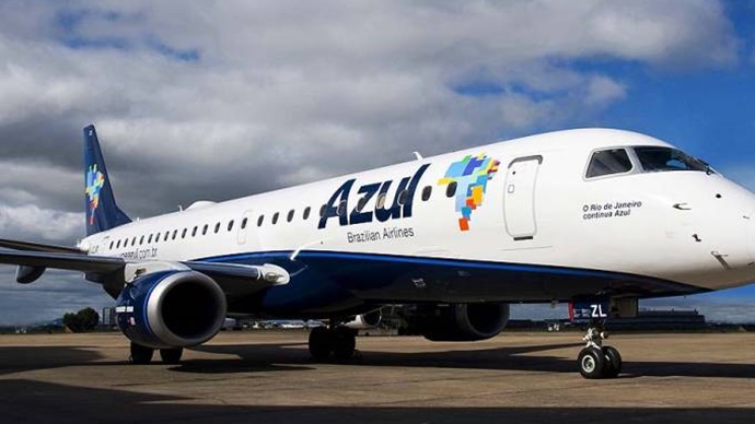 Azul anuncia voo direto de Campinas para Nova York