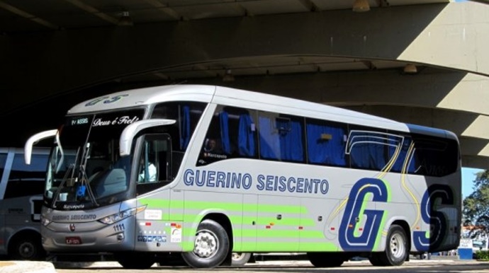 Tribunal suspende linha de ônibus para São Paulo pela empresa Guerino Seiscento