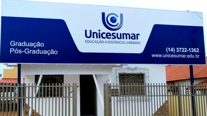 Unicesumar oferece bolsas de até 100% a partir de nota do ENEM