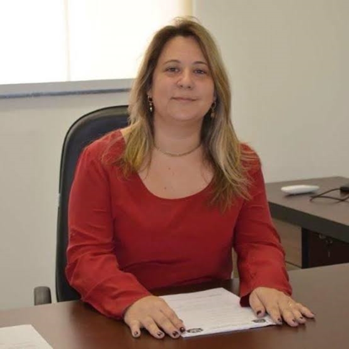 Dr. Milena Davoli - Delegada Titular da DIG