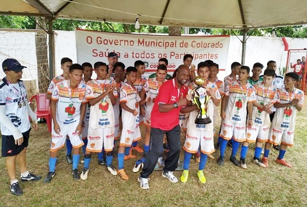 Time do Alto Sumaré é destaque na Copa Mercosul