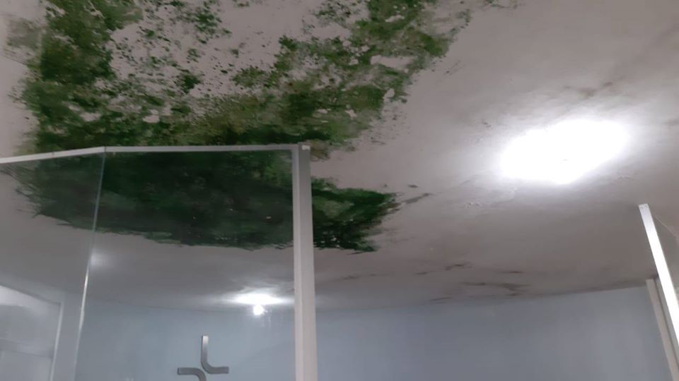 Velório Municipal de Tupã não passa por reforma nem pintura há 10 anos