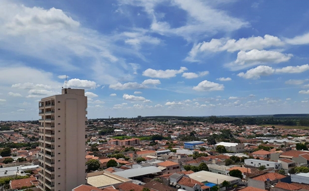 Previsão do tempo indica final de semana sem chuva em Tupã