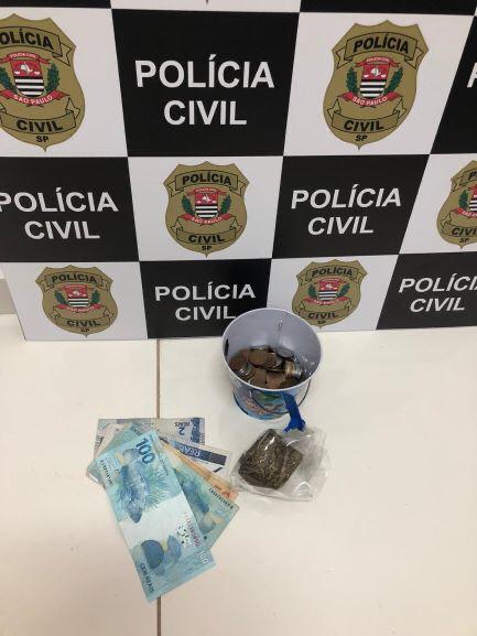 Operação pré-carnaval da Polícia Civil fecha o cerco contra o tráfico de drogas