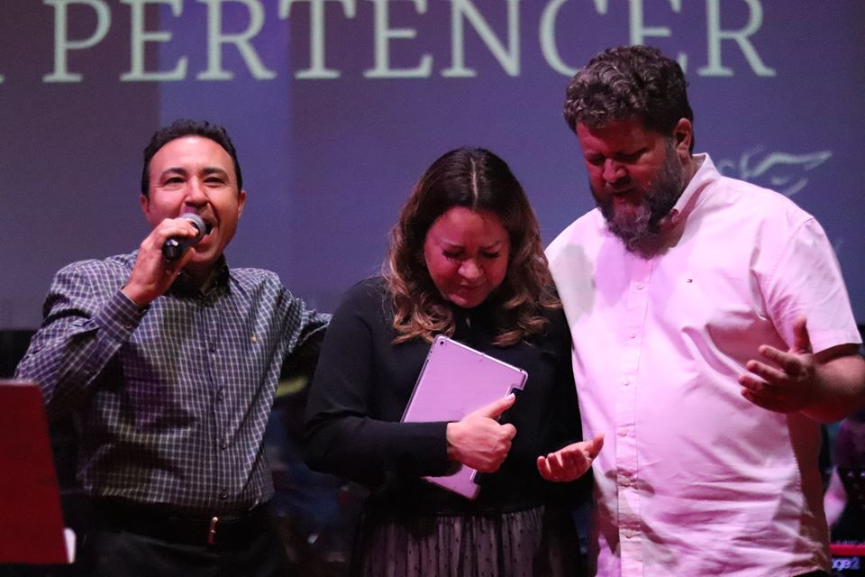 Igreja Deus é Fiel comemora 13 anos em Tupã