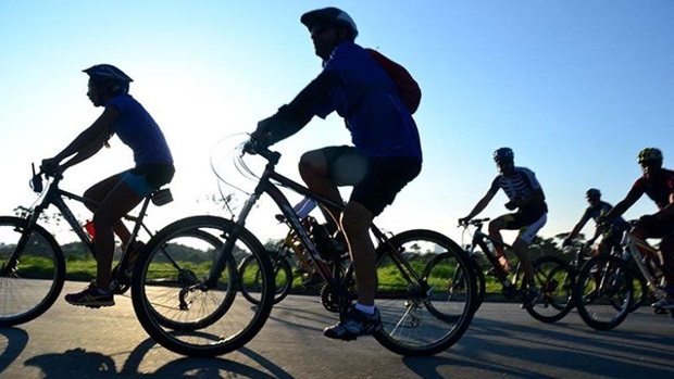 ARTAP: Manhã de domingo contará com passeio ciclístico com saída da Praça da Bandeira