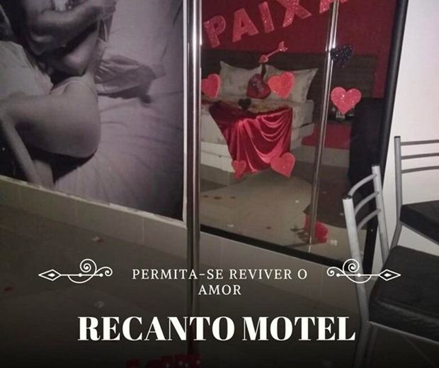 RECANTO MOTEL: Aproveite momentos felizes com descontos em tarifas de segunda a quinta