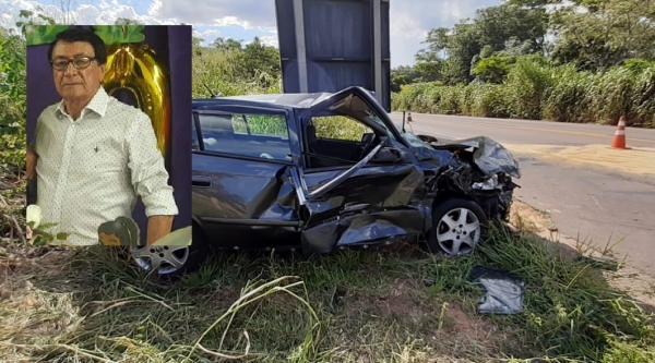 Acidentes próximos a Lucélia matam dois neste domingo