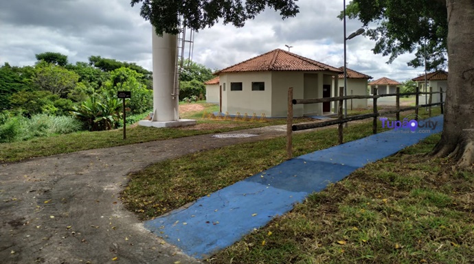 Obras do Parque Ecológico são finalizadas mas local ainda não está aberto ao público