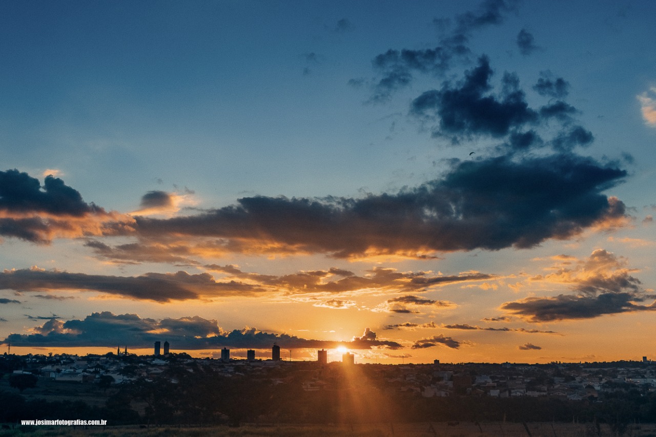 Fim de semana de páscoa será de sol e temperaturas mais amenas em Tupã