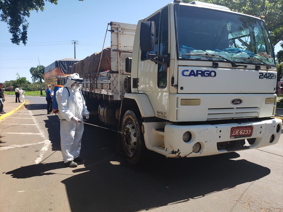 Barreira sanitária é encerrada e trevos de entrada em Tupã são reabertos