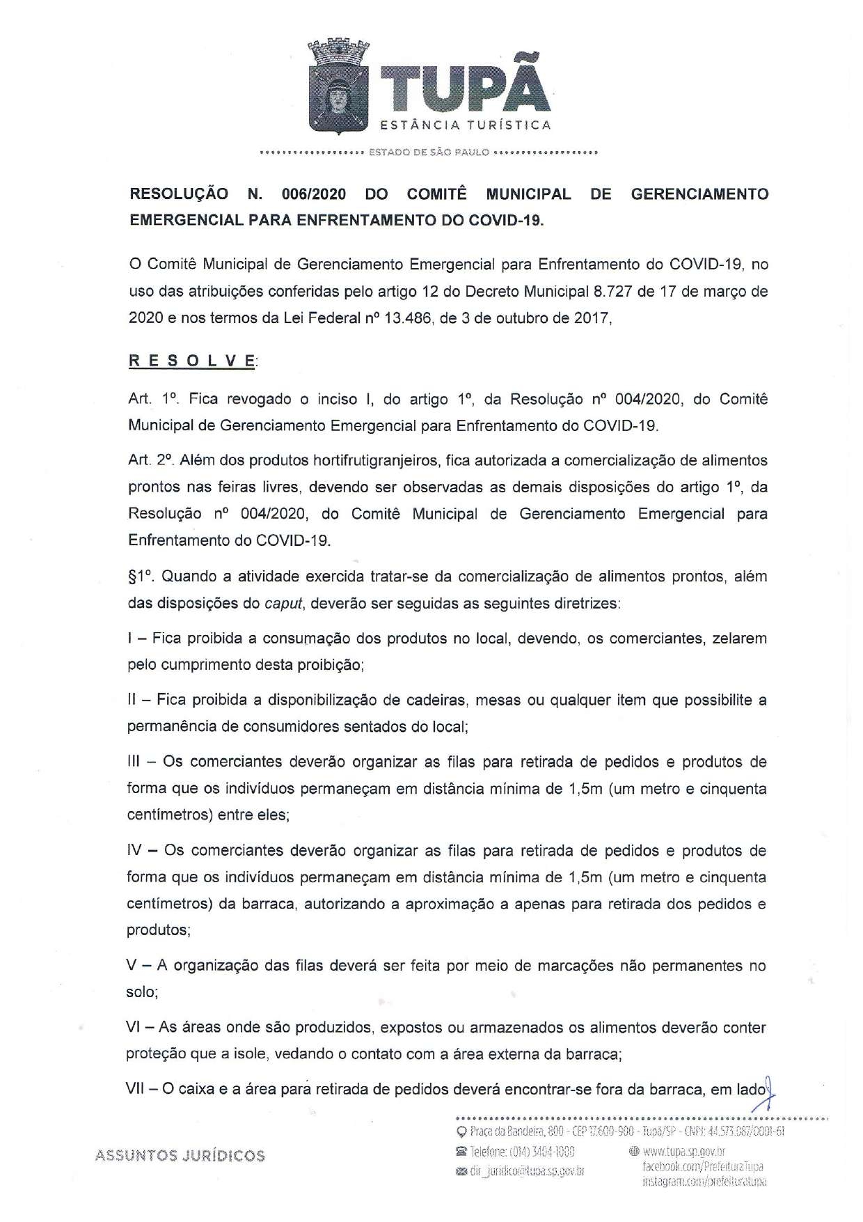 Barracas de pastel poderão voltar a funcionar nas feiras livres