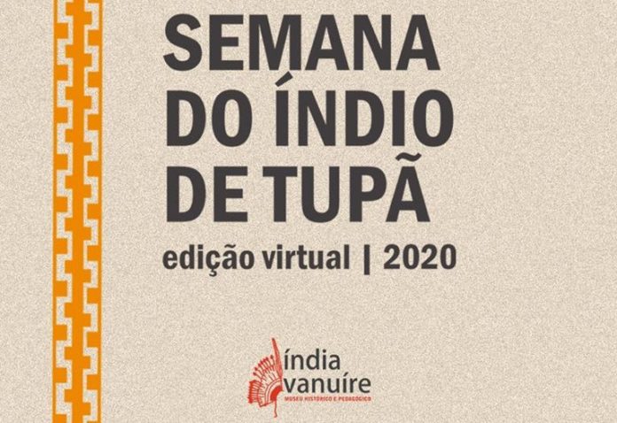 Museu Índia Vanuíre promove Semana do Índio de forma virtual