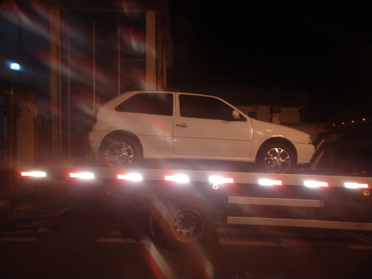 Polícia Militar flagra motorista embriagado e faz abordagem em Queiroz