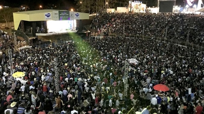 Festa do Peão de Adamantina e Expoverde 2020 são adiadas