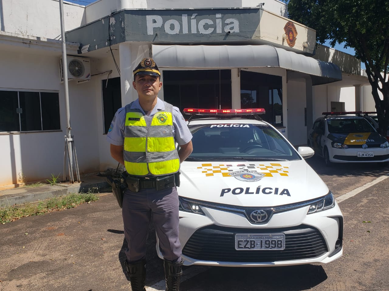 Operação Tiradentes  mobiliza Polícia Rodoviária de Tupã até terça-feira (21)