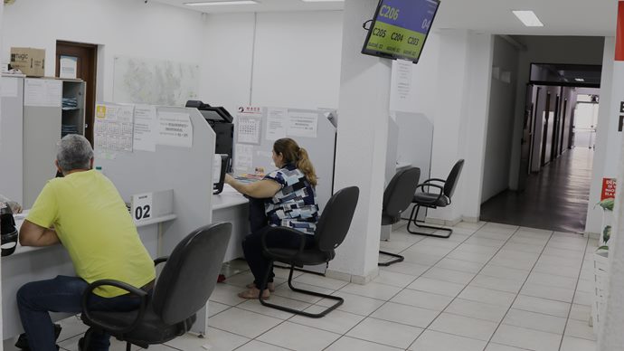 Setor de Atendimento da Prefeitura ficará indisponível nesta quinta e sexta-feira