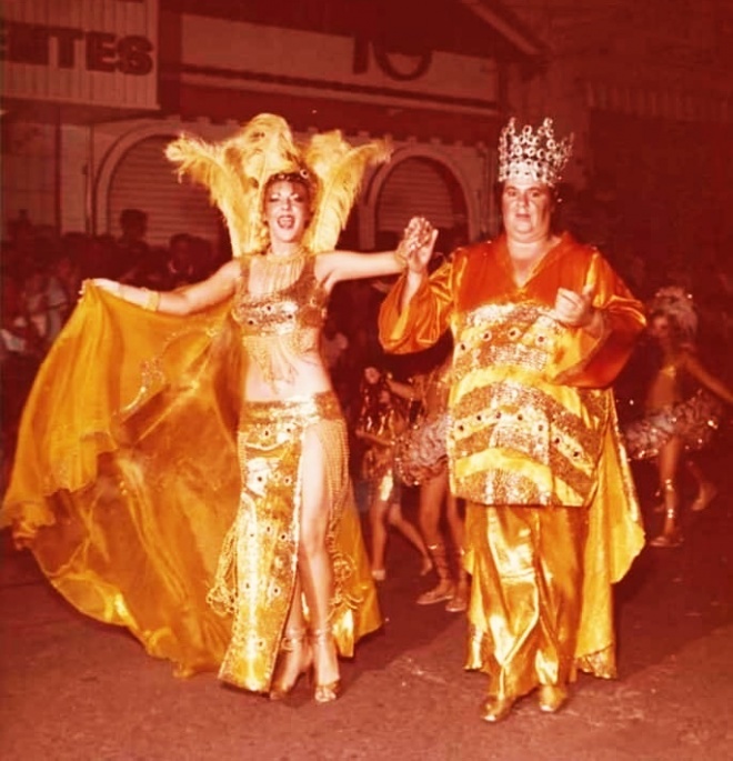 Morre José Augusto Fiordoliva, ex-rei momo do carnaval em Tupã