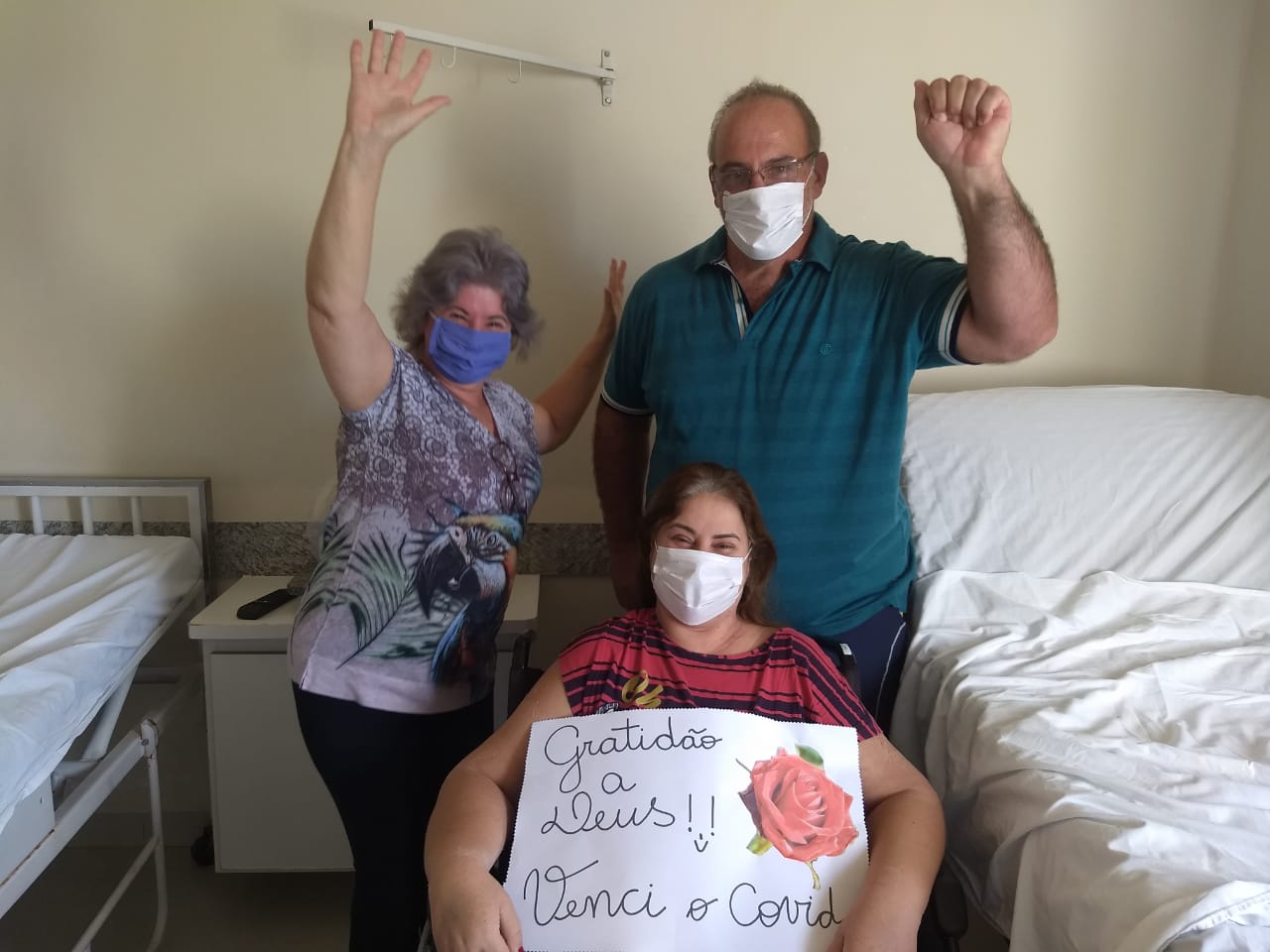 Tupãense vence o coronavírus e relata momentos de medo, mas de fé:  tive uma segunda chance