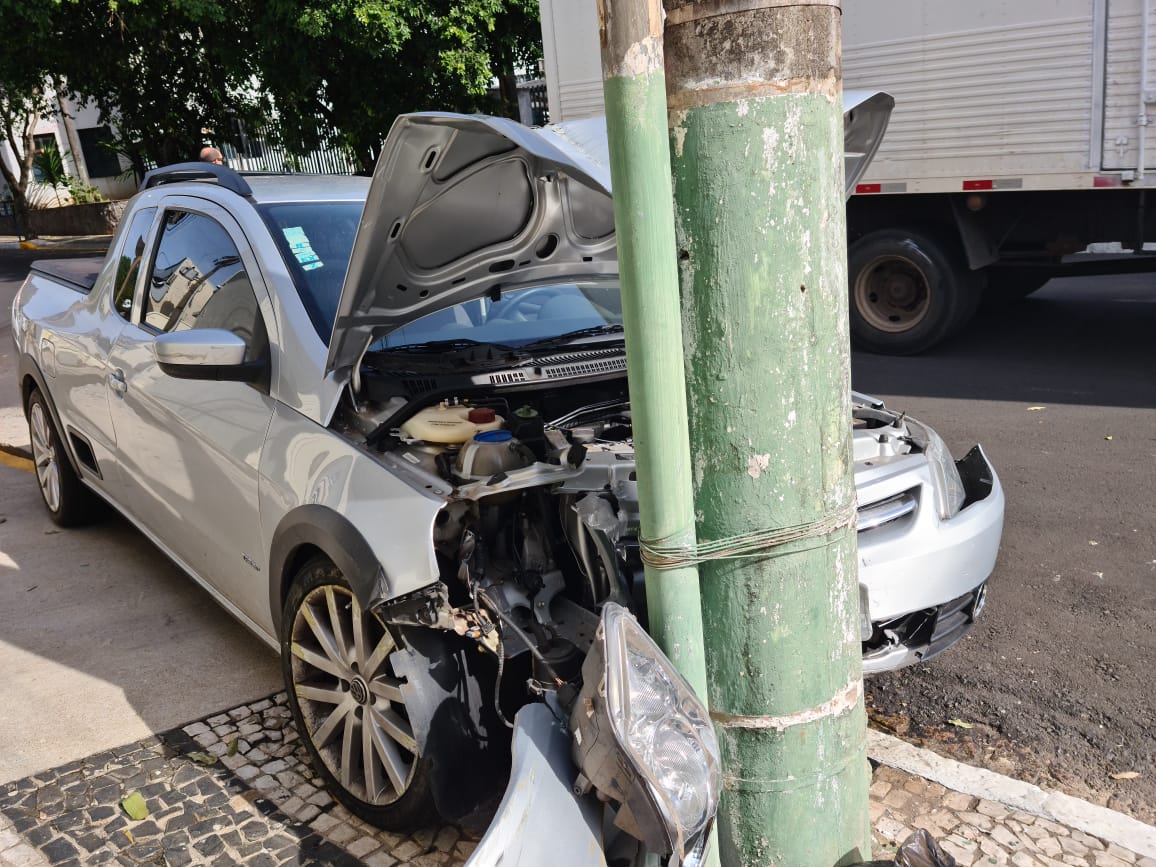 Feriado de São Pedro começa com acidente de trânsito em Tupã