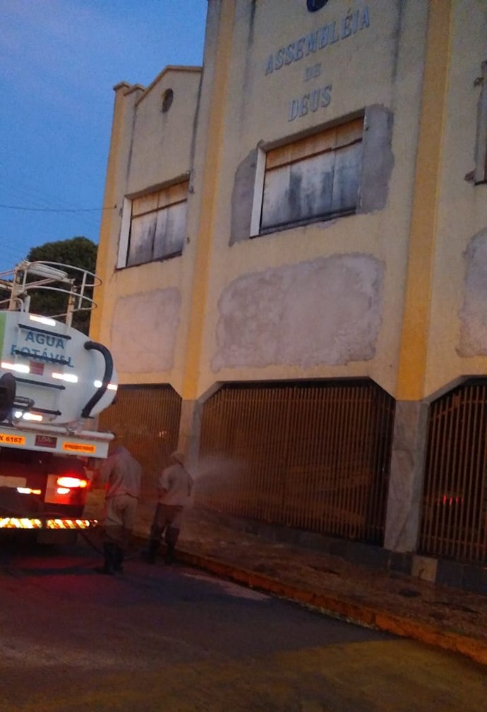 Casa de idosos apresenta surto de coronavírus em Tupã.