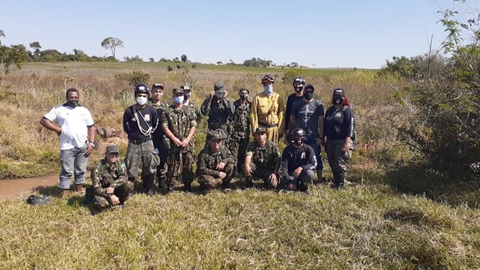 Delegado de polícia dá detalhes sobre encontro de corpo idoso que estava desparecido em Tupã