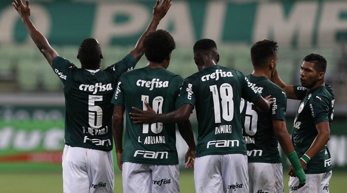 Palmeiras passa pela Ponte e está na decisão do Paulista