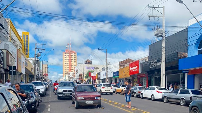 PANDEMIA: Promotor recorre para fechar o comércio em Tupã