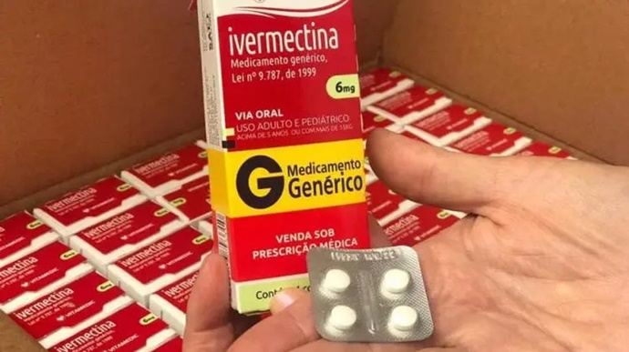 Em Pompéia, distribuição de kits de ivermectina no combate ao coronavírus gera polêmica
