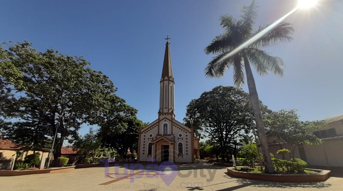 Arco-íris: Festa do Padroeiro Senhor Bom Jesus terá quermesse drive-thru