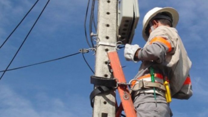 Empresa Energisa oferece vagas para eletricistas de distribuição em Tupã