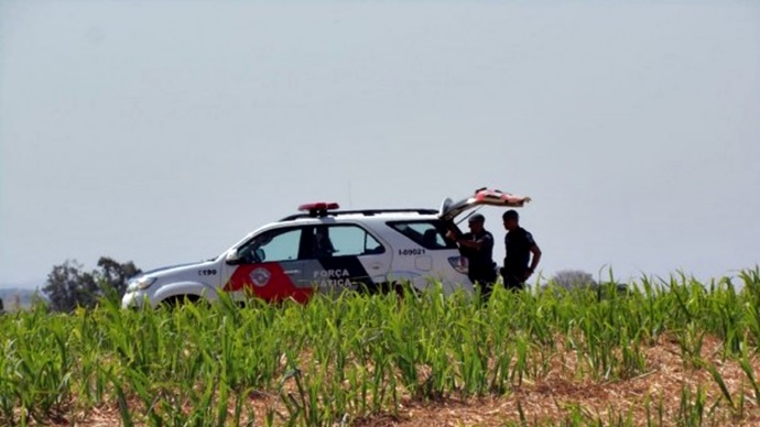 Perseguição policial entre Parapuã e Rinópolis termina com um bandido morto