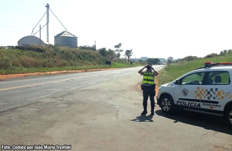 Polícia Rodoviária de Tupã realiza operação Interior Mais Seguro