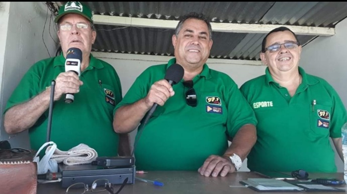 Nova Tupã FM 100,3 fará a transmissão dos jogos do Tupã Futebol Clube