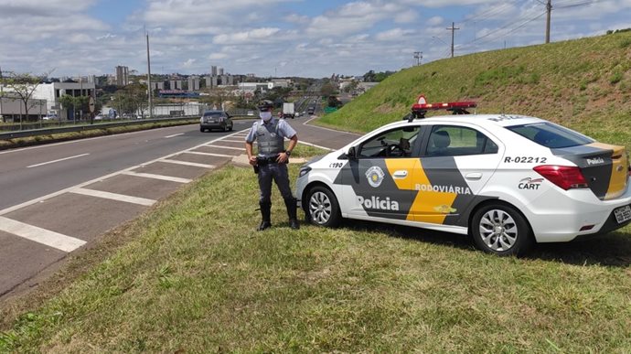 Polícia Rodoviária fiscaliza mais de 1,3 mil quilômetros de rodovias no Oeste Paulista durante o feriado prolongado