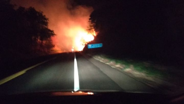 Defesa Civil alerta para consequências ‘drásticas’ de incêndios criminosos em Osvaldo Cruz