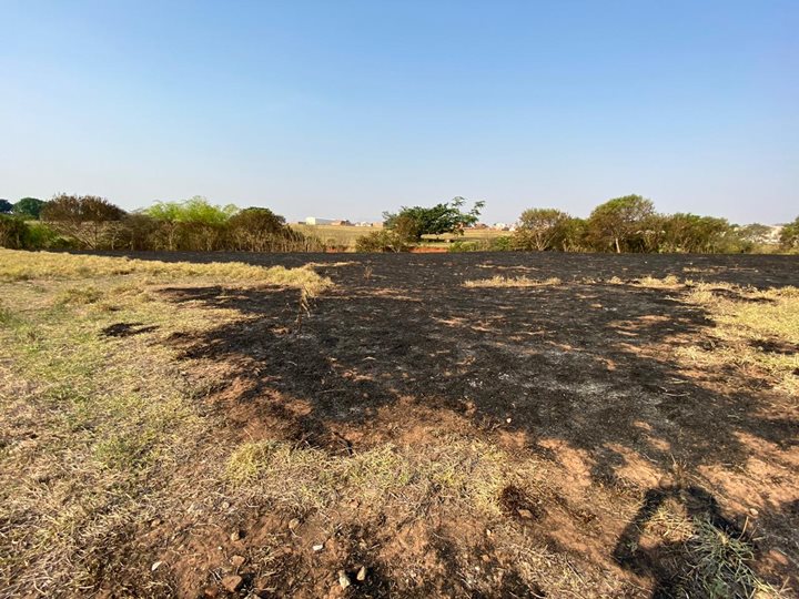 Bombeiros registram mais de 70 ocorrências de incêndio em Tupã e região