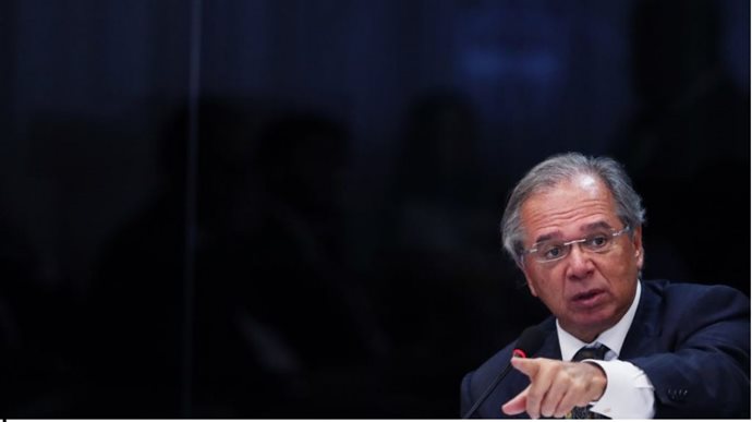 Guedes descarta prorrogar auxílio emergencial para 2021