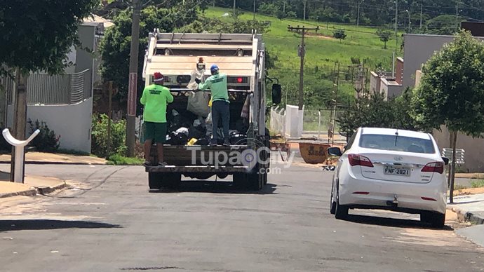 Coleta de lixo orgânico e reciclável funcionam normalmente neste feriado