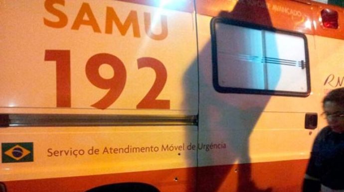 Motociclista atropela criança e foge sem prestar socorro, em Pompéia