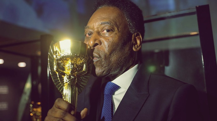 Pelé 80 anos: vida longa ao rei do futebol